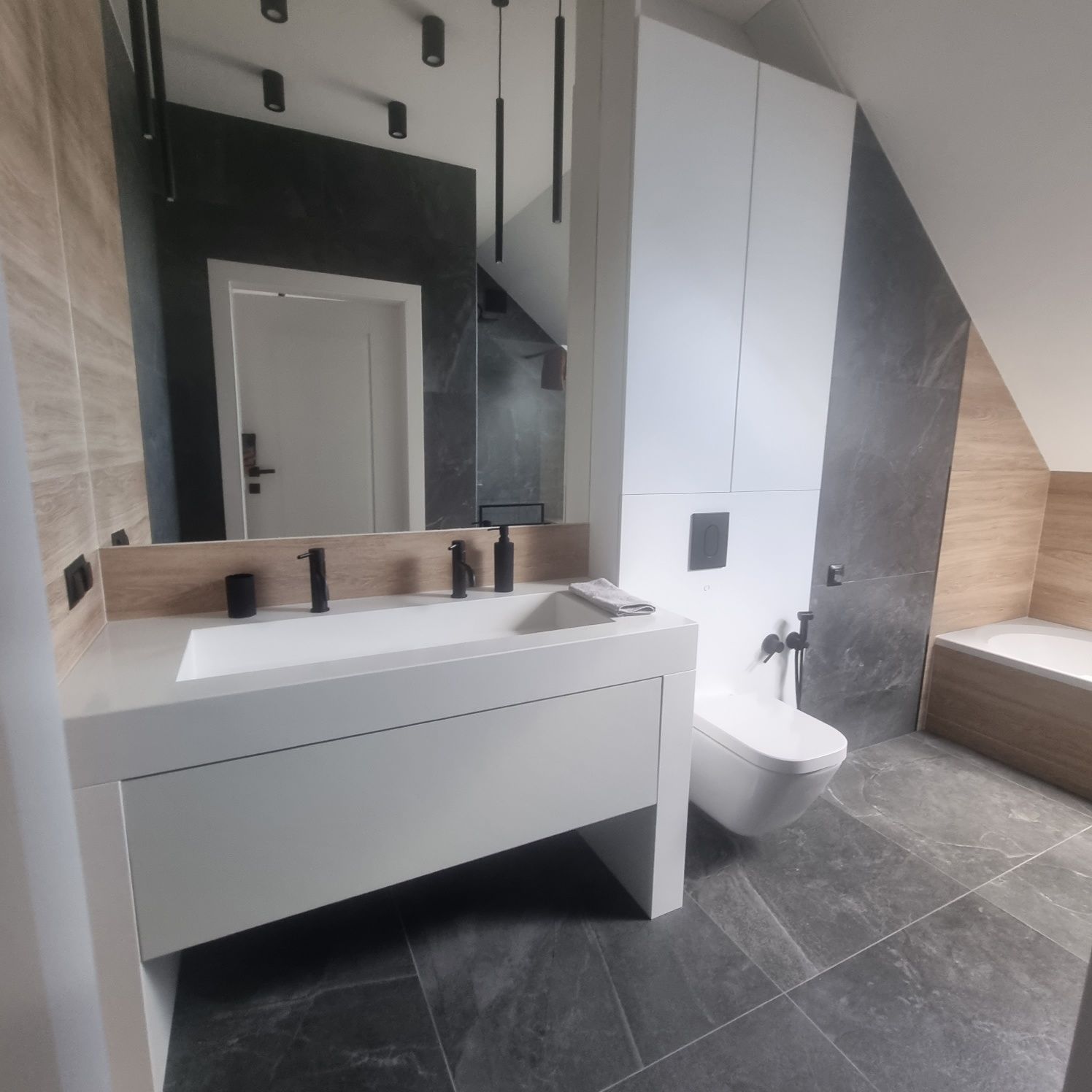 Dom Premium House kominek Balia Sauna Jezioro Swieta Pokoje