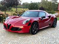 Alfa Romeo 4C Alfa Romeo 4C Lunch Edition Carbon 105 z 500