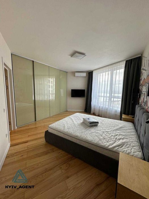 Євро-двушка в ЖК Зарічний ! ГЕНЕРАТОР ! Метро Славутич