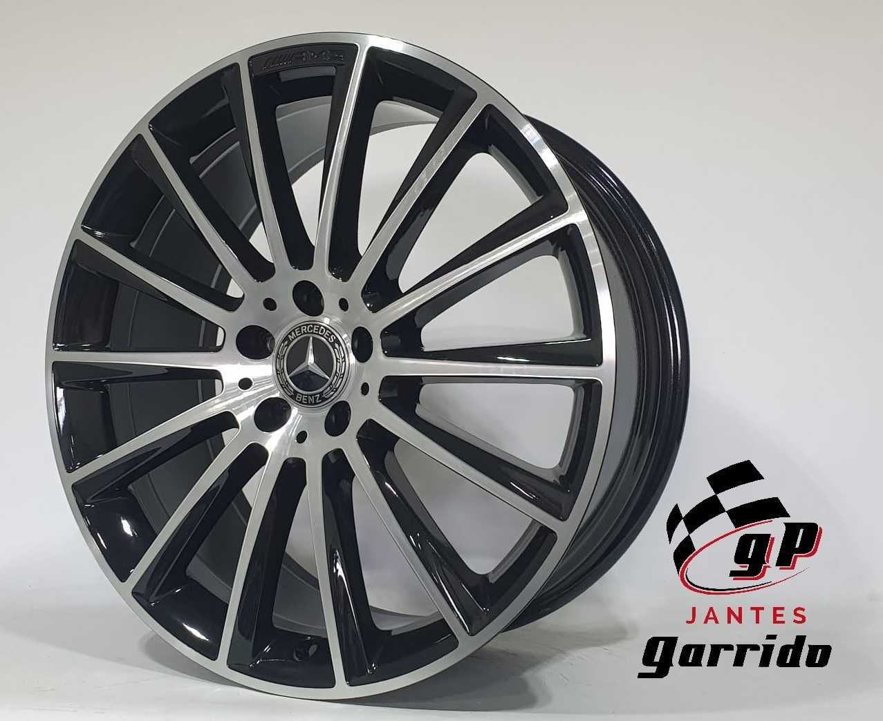 3986-Jantes 20 5x112 Originais Mercedes GLC C253 AMG