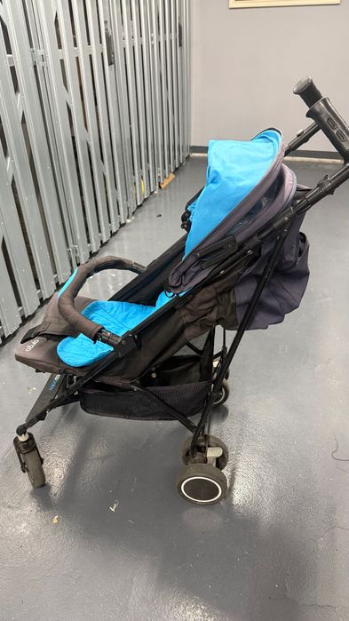 wózek spacerowy mico baby Argo
