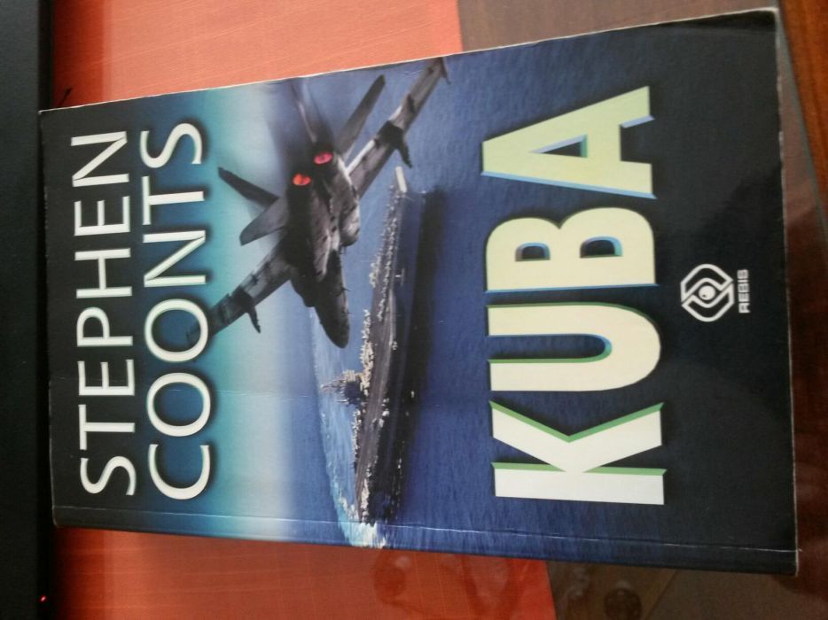 Stephan coonts Kuba