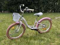 Rower dla dziewczynki 20” przerzutki Maxim Zasada Bikes