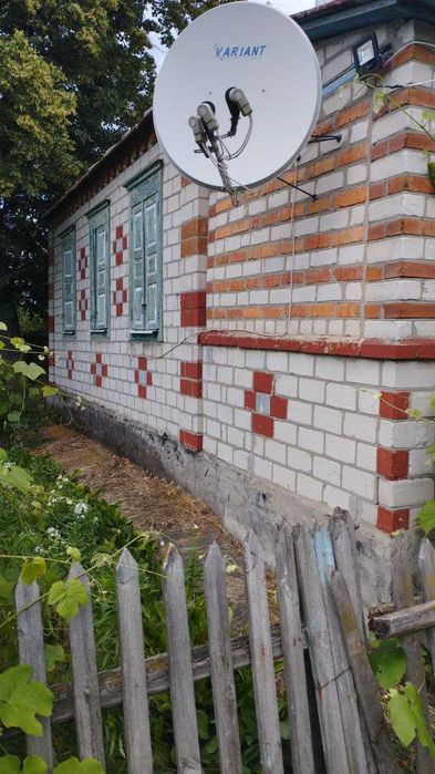 Продам дом возле реки С.Донец