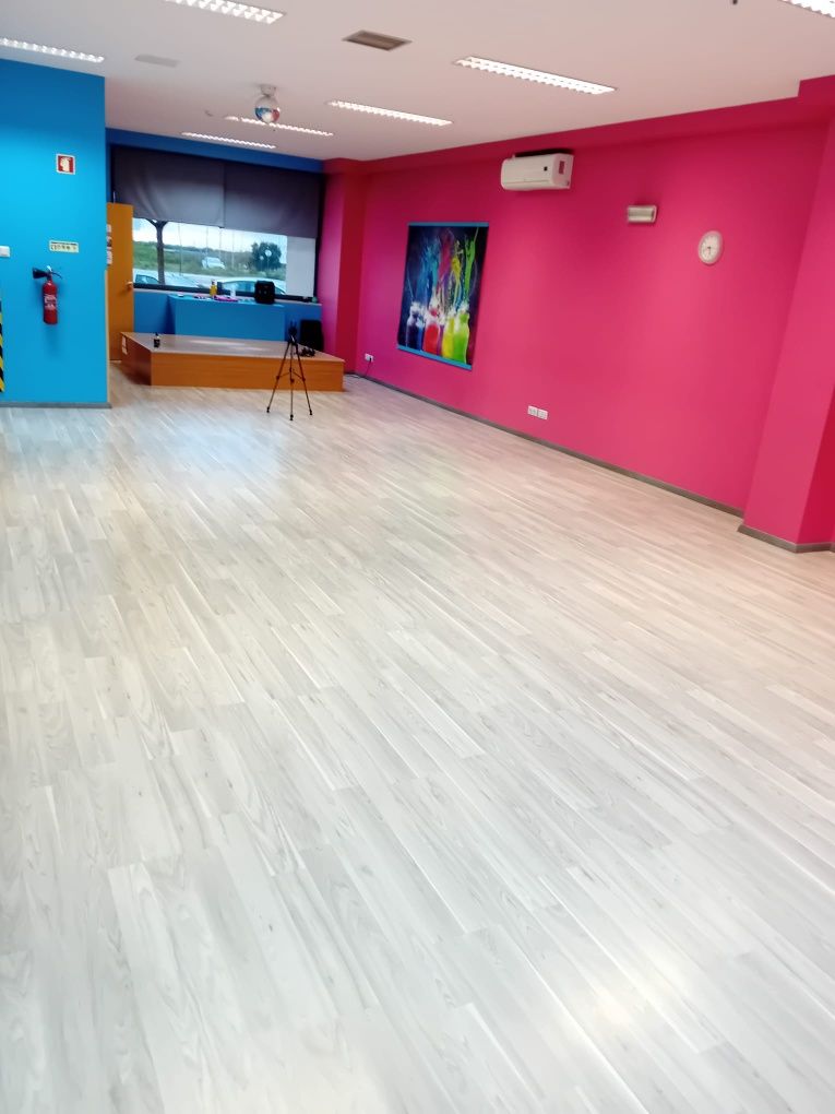 Estúdio de Fitness