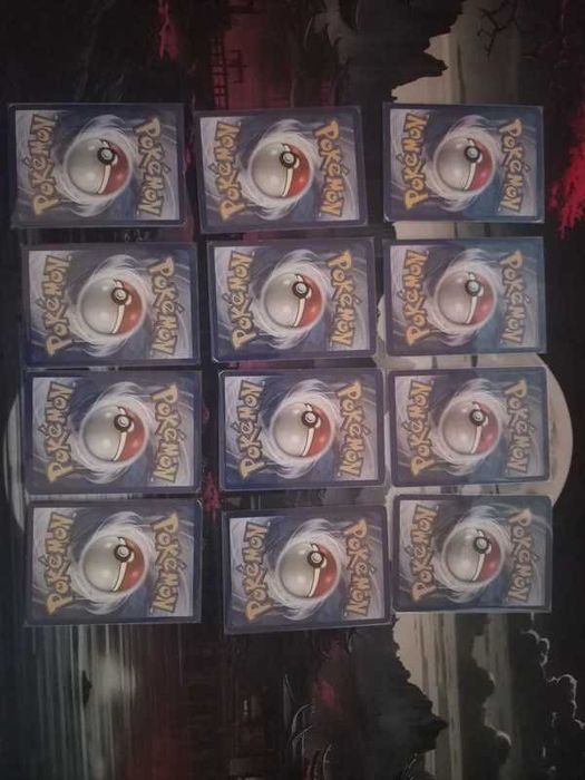 Lote Cartas Pokémon