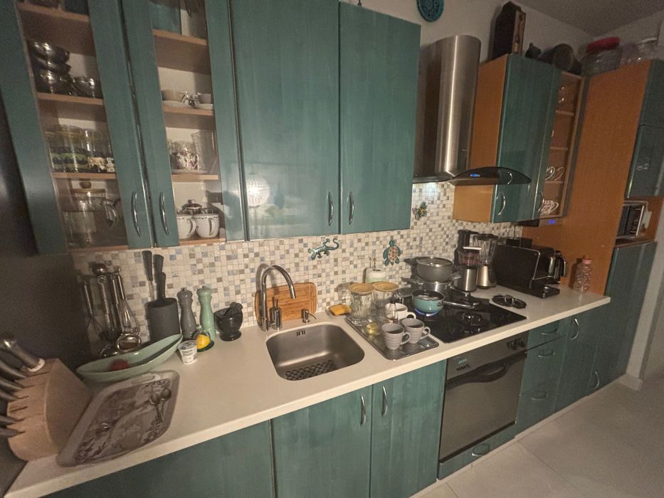 Kuchnia komplet oddam