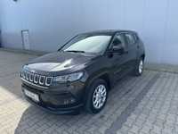 Jeep Compass POLIFT!! Bezwypadkowy, Radar, Trzymanie lini, Kamera!