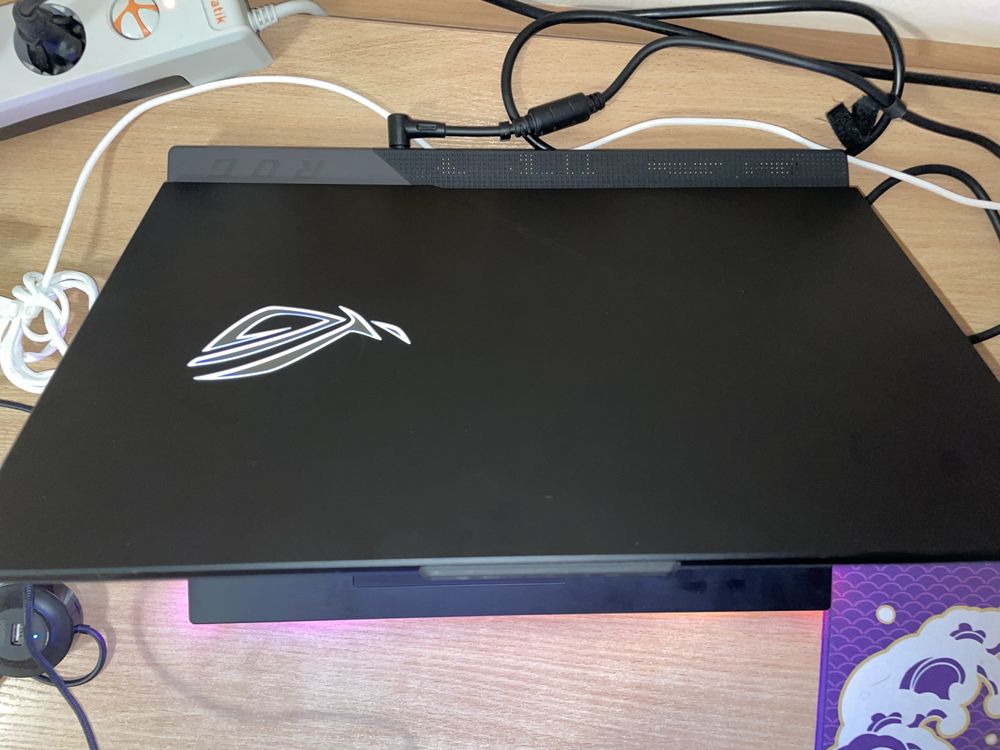 Asus Rog Strix Scar 17 G733PZ.334