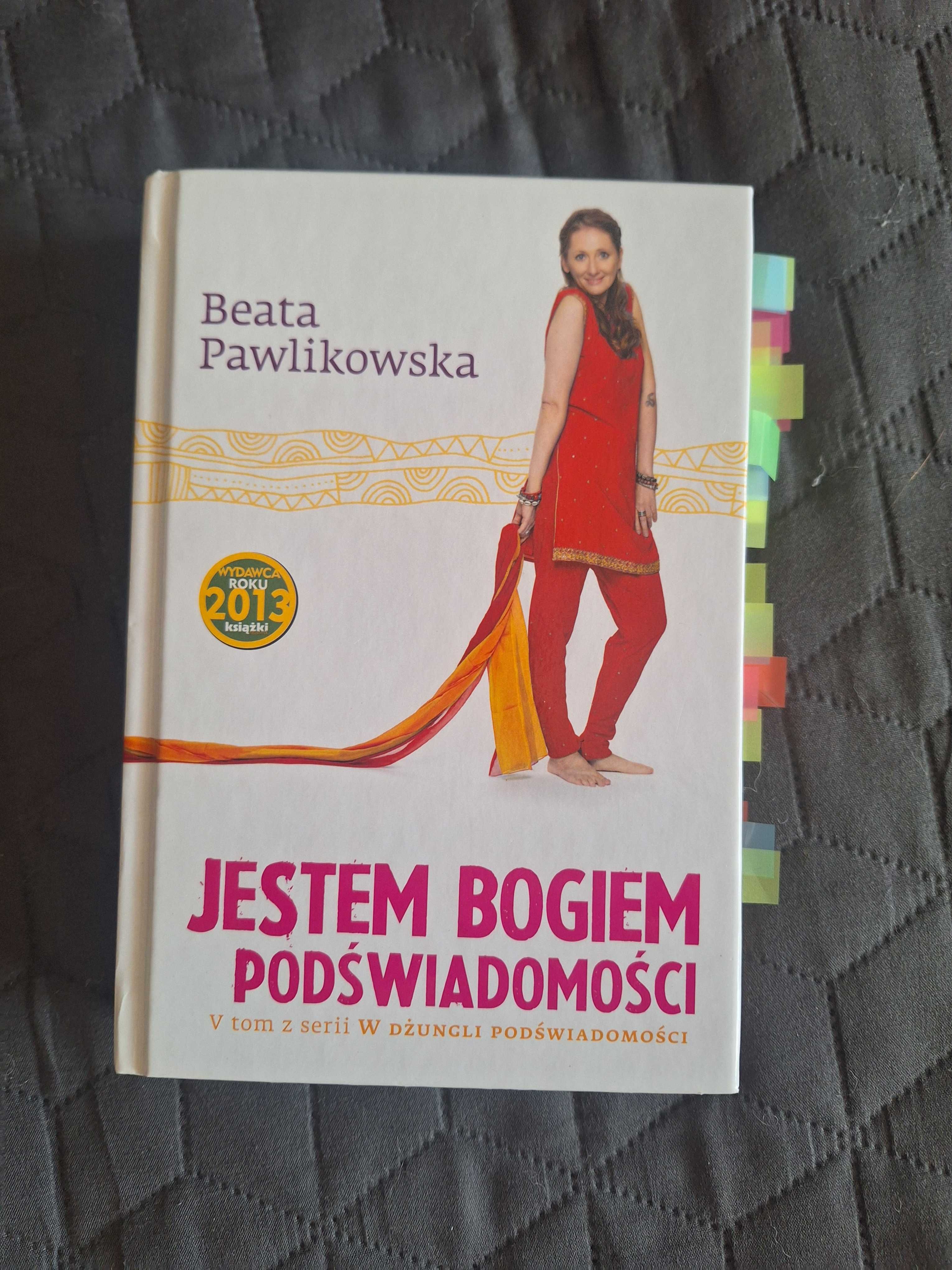 beata pawlikowska jestem bogiem podświadomości