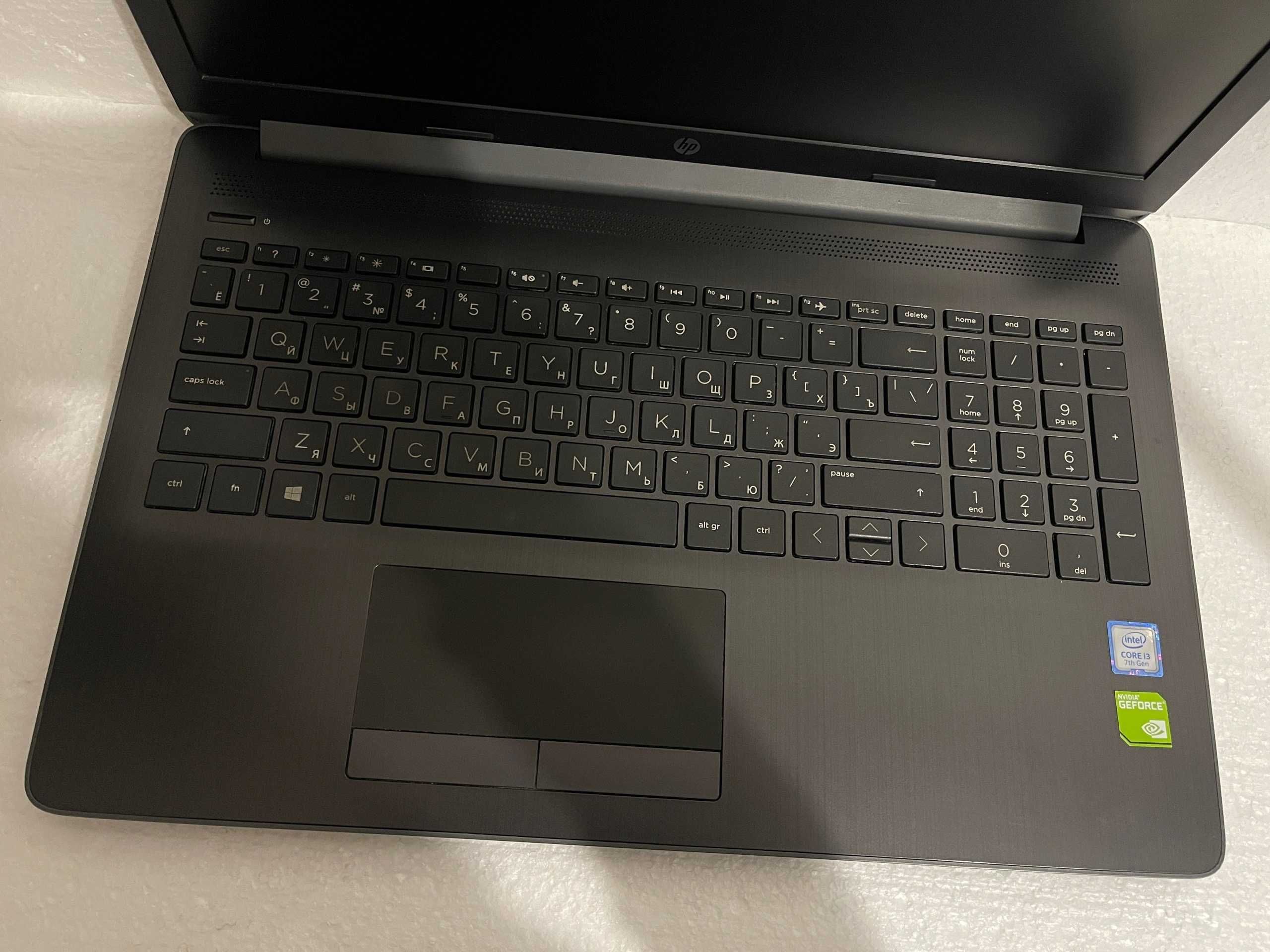 Игровой СВЕЖАК!!  HP Laptop 15 + (Core 7" го покол.) + ТОП Видео GDDR5