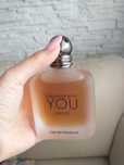 Nowe perfumy Emporio Armani stronger with you 100 ml