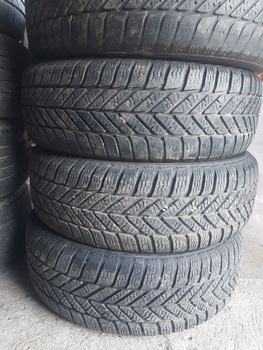 Sprzedam opony zimowe