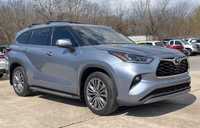 Toyota Highlander 2022