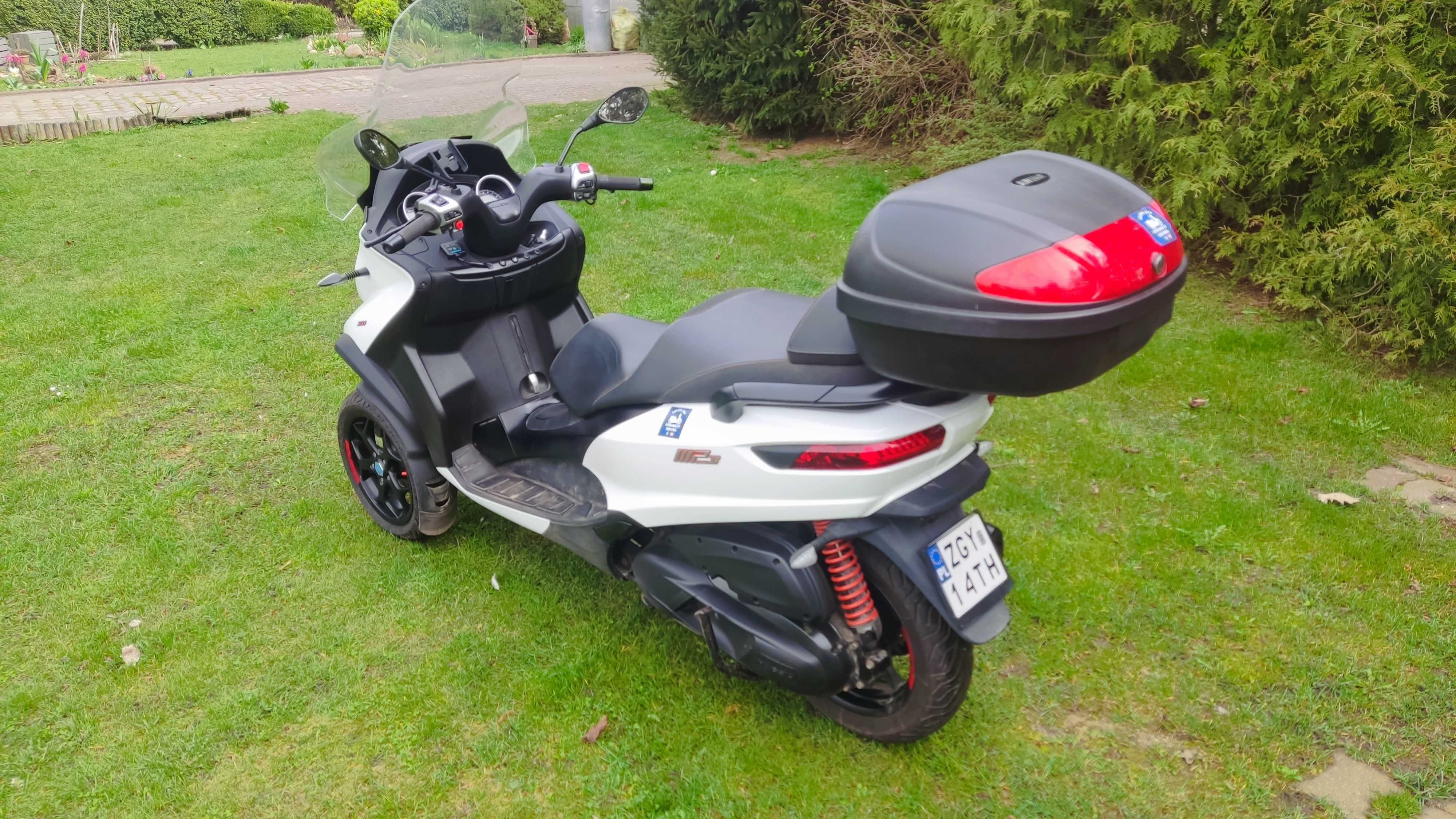 Piaggio MP3 350 SPORT