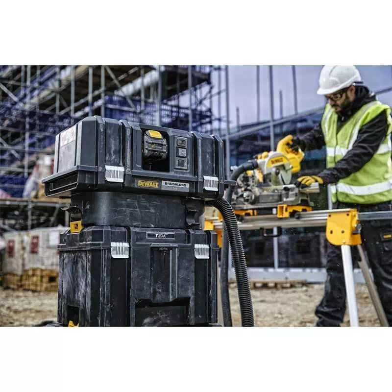 DeWALT DCV586MN Пилосос акумуляторний FLEX VOLT\Каркас\Гарантiя