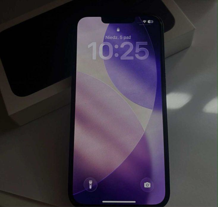 iPhone 13 256gb Midnight