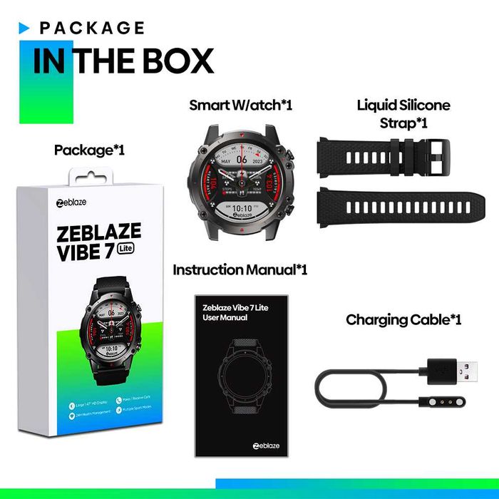 Zeblaze Vibe 7 LITE
