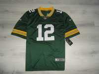 Green Bay Packers NFL Nike Aaron Rodgers Koszulka Nowa XL