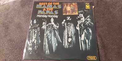 The Mamas & The Papas "Monday Monday" - płyta winylowa