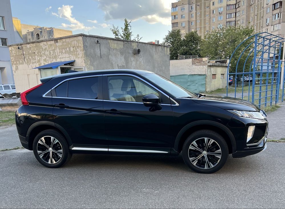 Mitsubishi Eclipse Cross