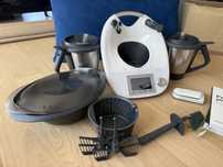 Thermomix 5 w zestawie 2 garnki