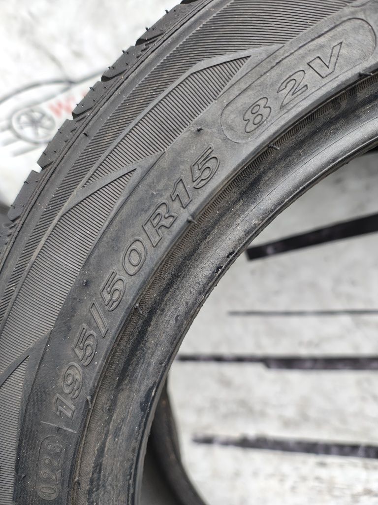 195/50r15 82V Nexen N'fera SU4