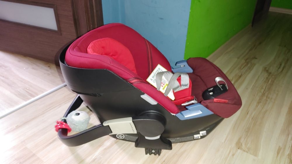 Fotelik samochodowy dla niemowląt Cybex 0-12 kg