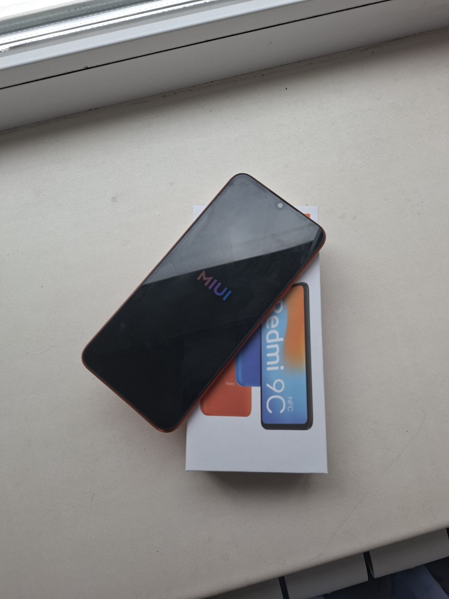 Телефон Redmi 9 c nfс