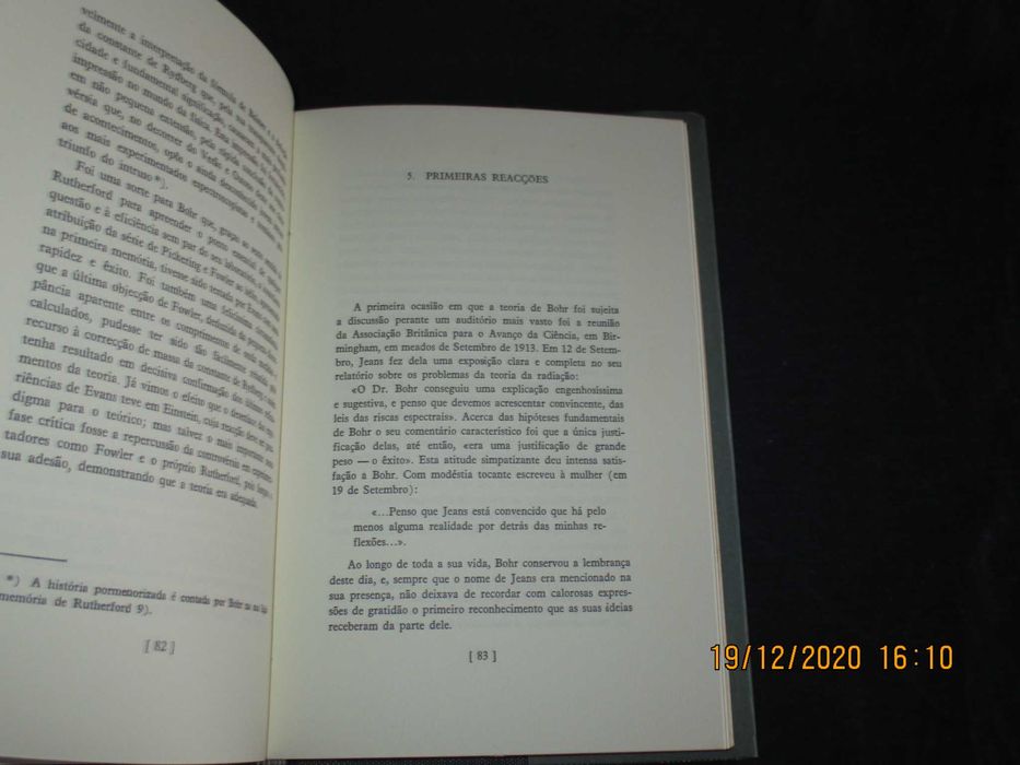 Livros Textos Fundamentais da Física Moderna 2 vols