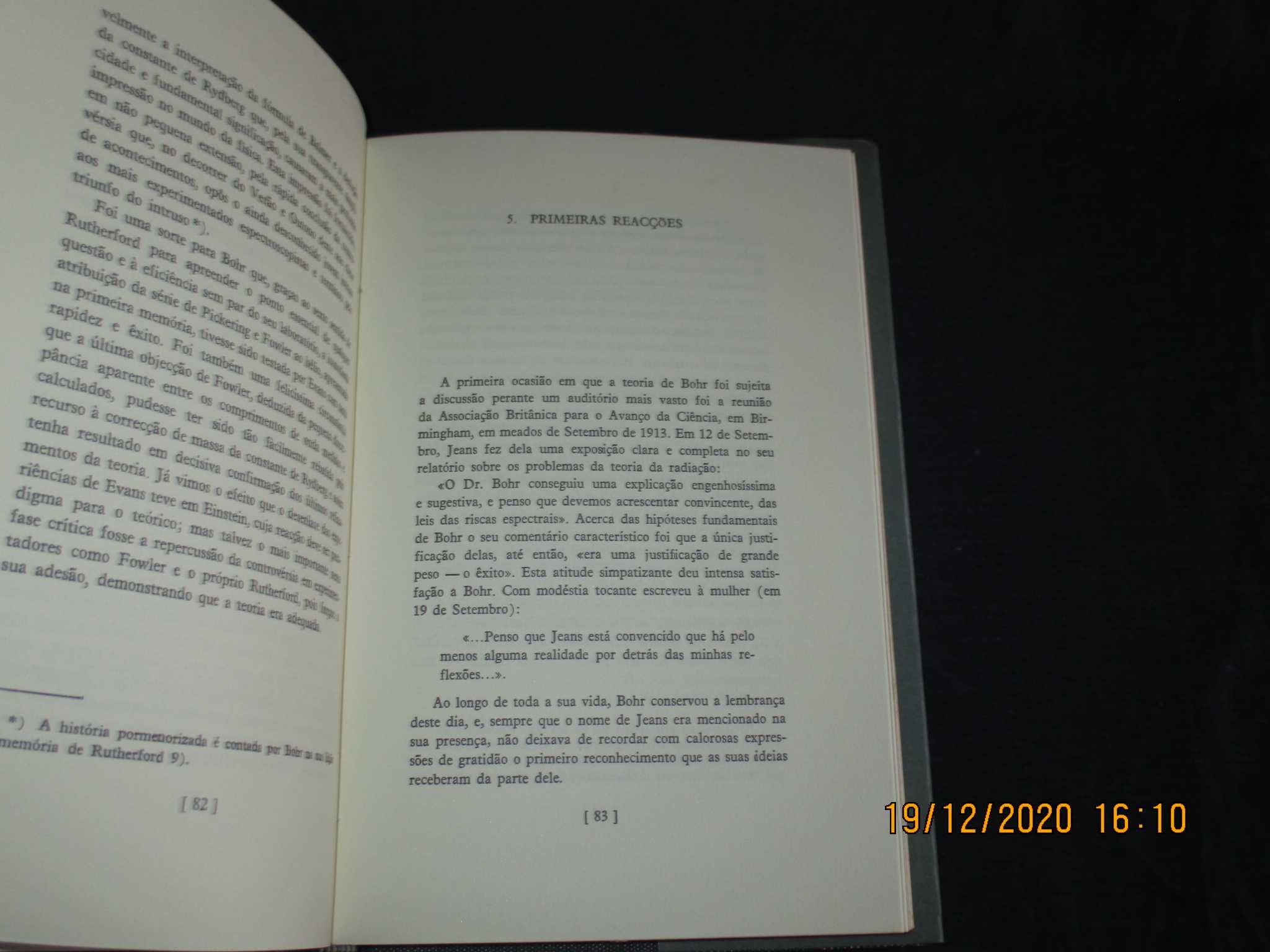 Livros Textos Fundamentais da Física Moderna 2 vols