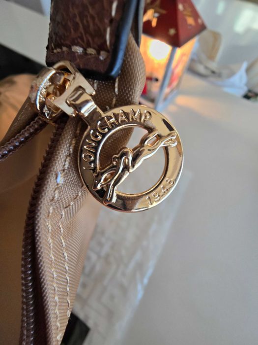 Mala nova Longchamp Le pliage