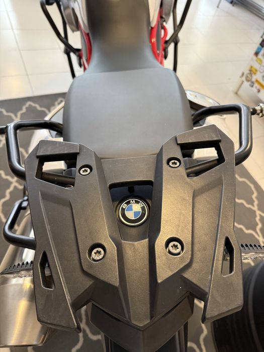 BMW F700GS como nova