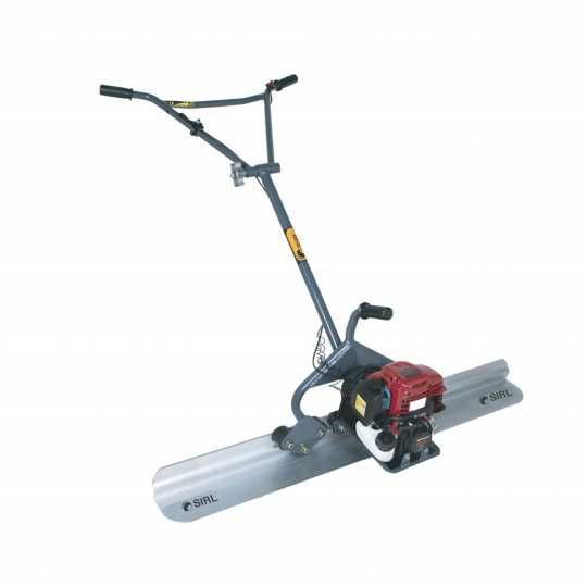 Régua Vibratória SIRL SRV1500 HONDA GX35 c/volante   JR19