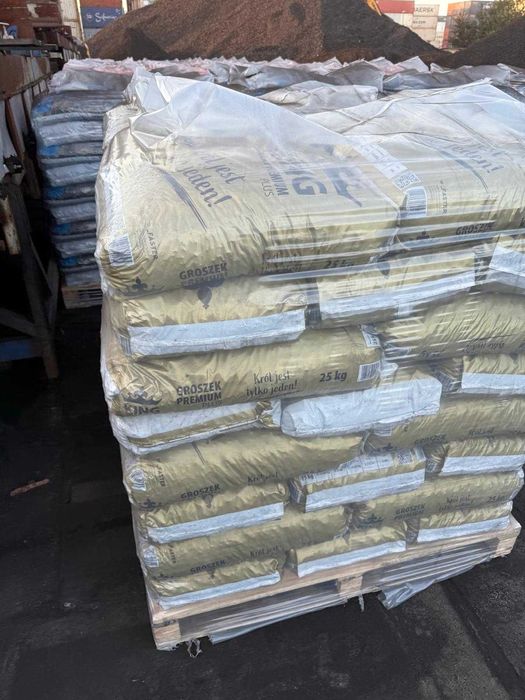 Ekogroszek KING 28 MJ/kg