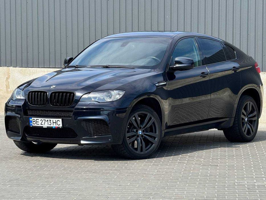 Продам справжній X6M, 555л.с. в кузові Е71 який дарує емоції.