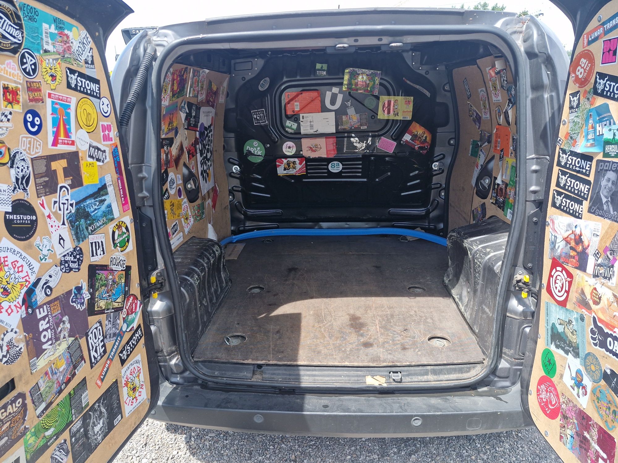 Fiat fiorino 1.3 tdci