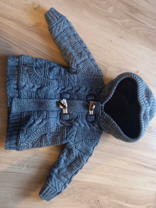 Sweter niemowlęcy na polarze. Nowy!