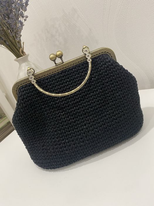 Жіноча сумка ручної роботи