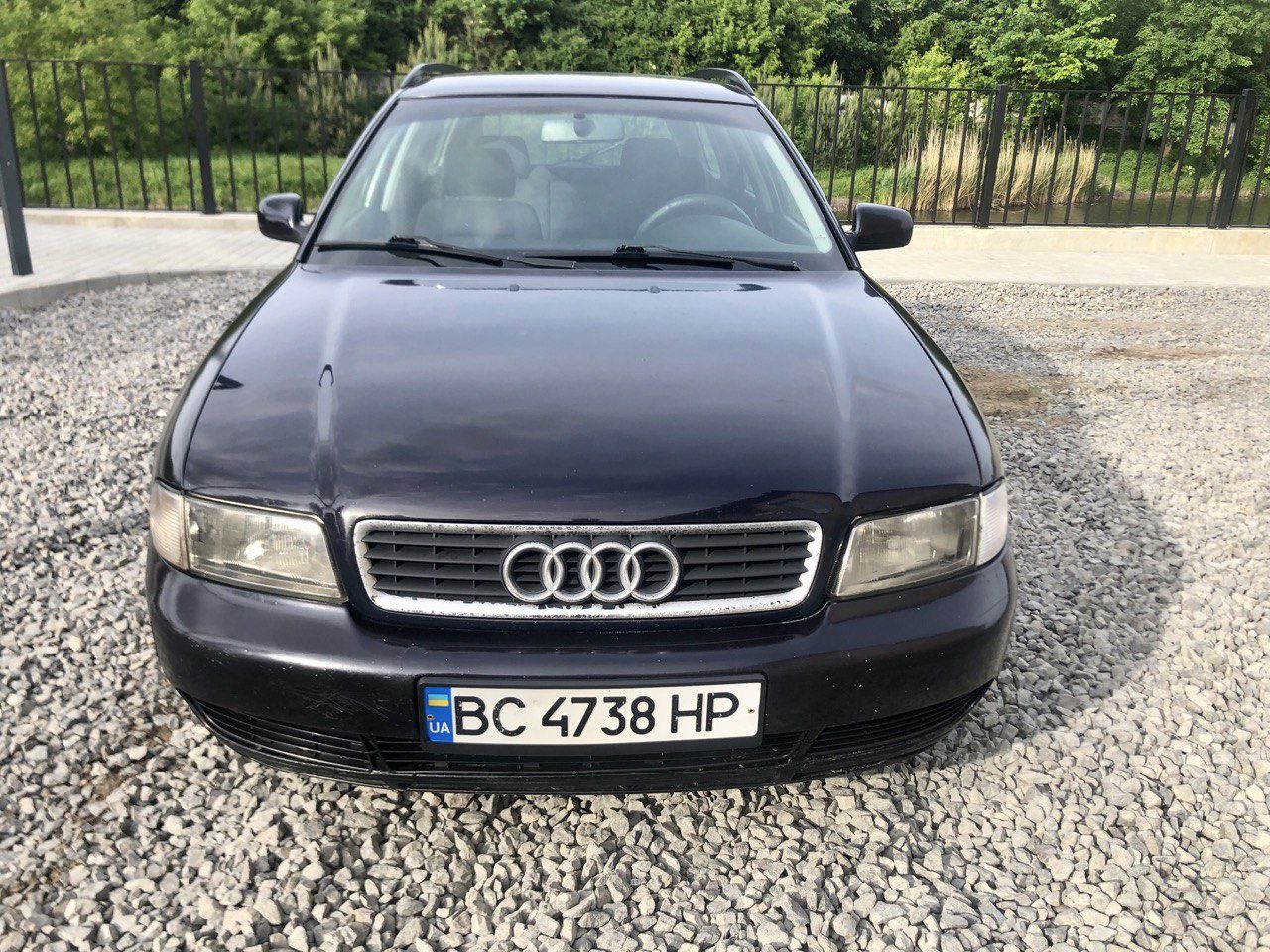 Audi A4 B5 1.9d.