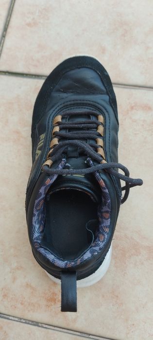 Buty fila adidasy, używane 37