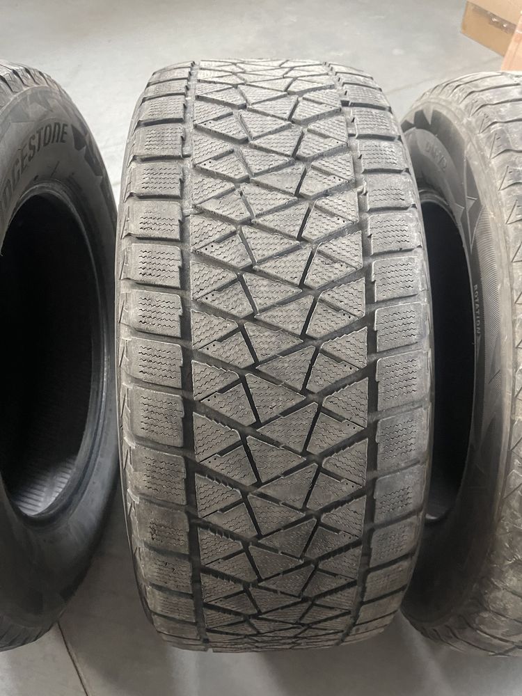 Гума BRIDGESTONE blizzak dm-v2