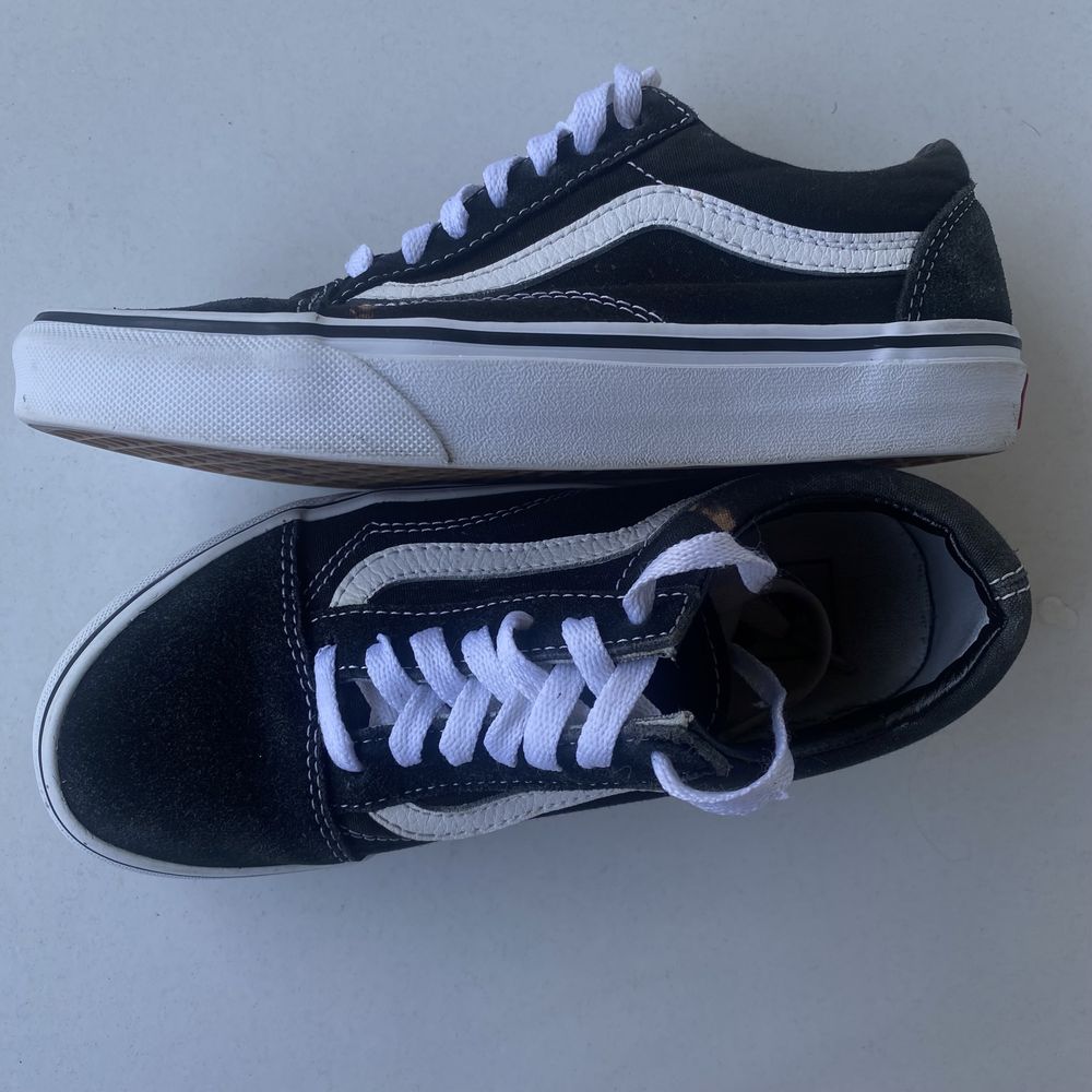 Кеди Vans old Skool