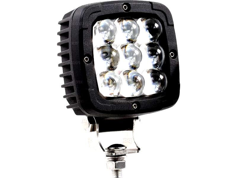 Lampa Robocza LED niebieska oświetlająca belkę opryskiwacza, 400 Lu