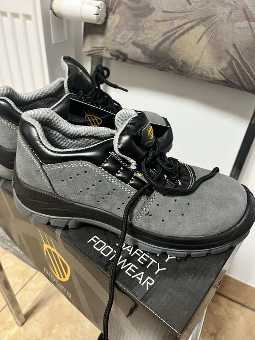 Buty damskie robocze bhp