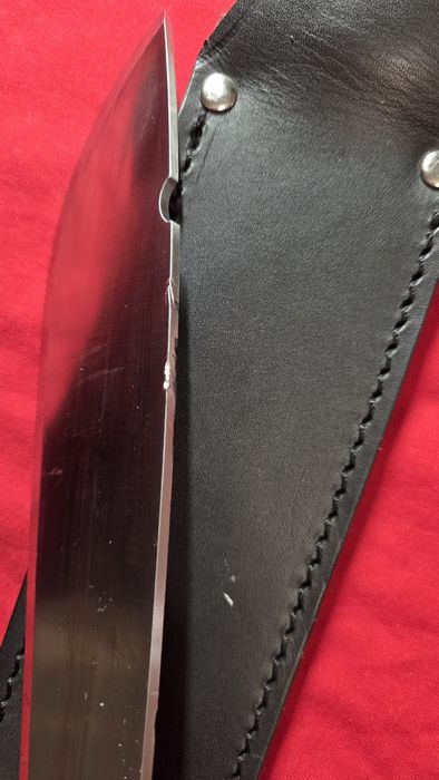 Nóż myśliwski Brusletto Vilmarka stor