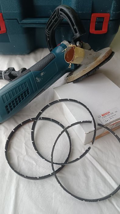 Шліфмашина Bosch GBR 15 CA Professional