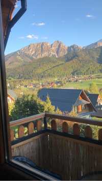 Noclegi  z widokiem  na Giewont -  Kościelisko /Zakopane