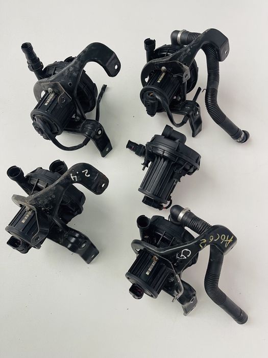 Додатковий Повітряний Насос Ауді А6 С6 Audi A6 C6 Авторозборка Розбор