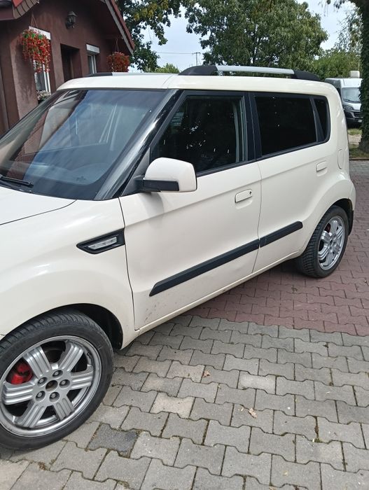 Kia soul 1,6crdi